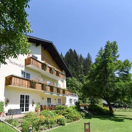 Pension Seiwald In Koetschach Kaernten المظهر الخارجي الصورة