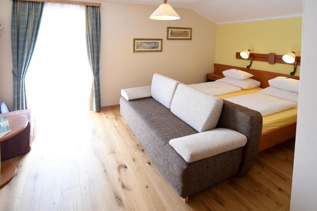 Pension Seiwald In Koetschach Kaernten المظهر الخارجي الصورة