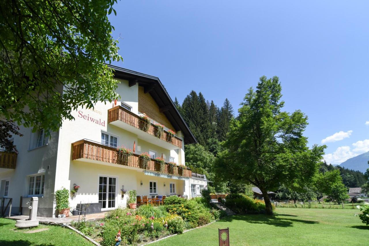 Pension Seiwald In Koetschach Kaernten المظهر الخارجي الصورة