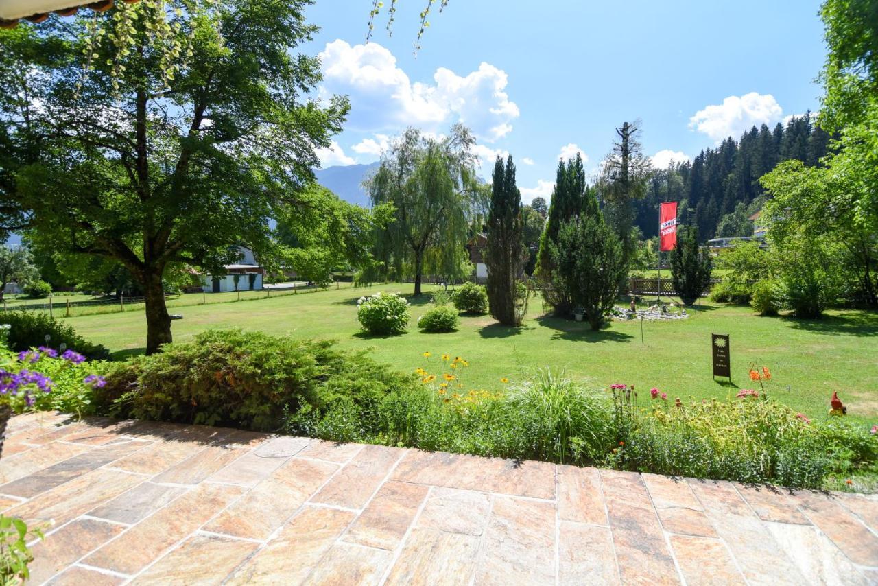 Pension Seiwald In Koetschach Kaernten المظهر الخارجي الصورة