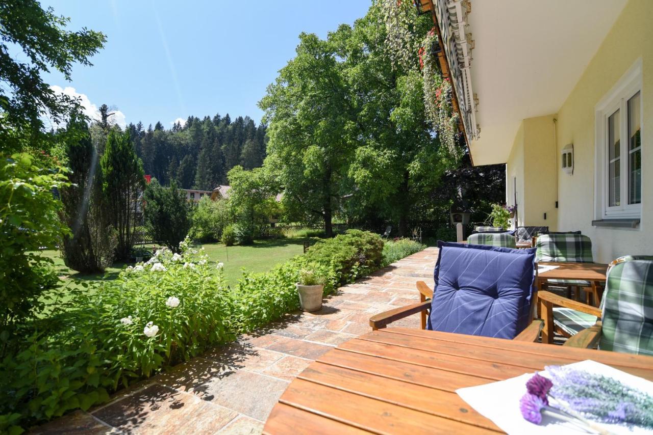 Pension Seiwald In Koetschach Kaernten المظهر الخارجي الصورة