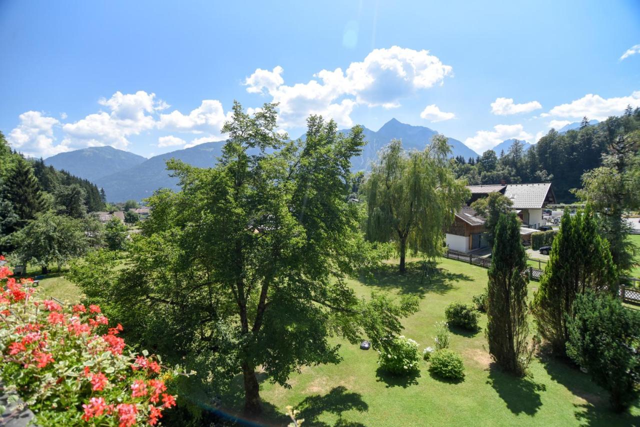 Pension Seiwald In Koetschach Kaernten المظهر الخارجي الصورة