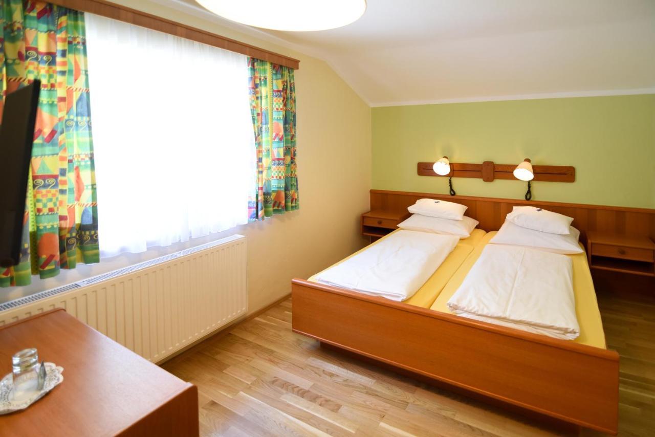 Pension Seiwald In Koetschach Kaernten المظهر الخارجي الصورة