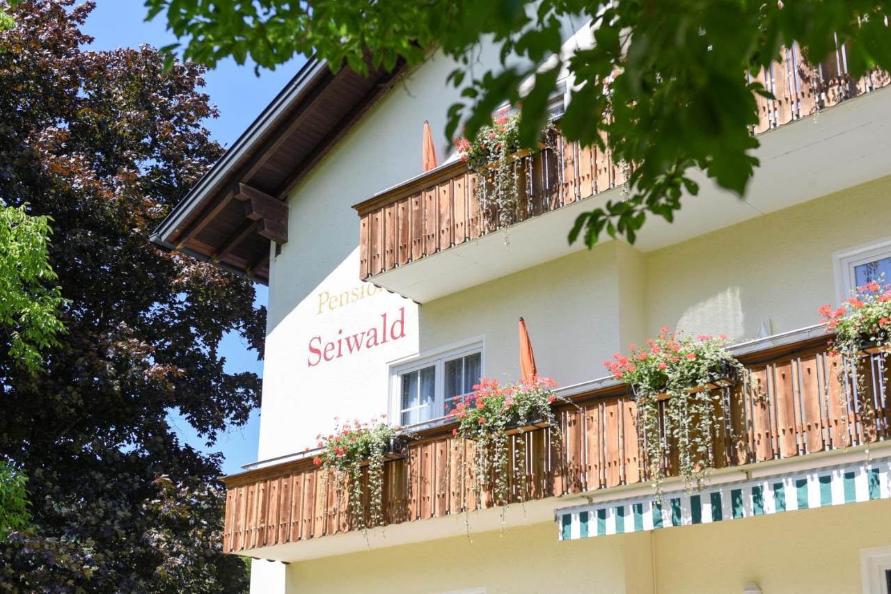 Pension Seiwald In Koetschach Kaernten المظهر الخارجي الصورة