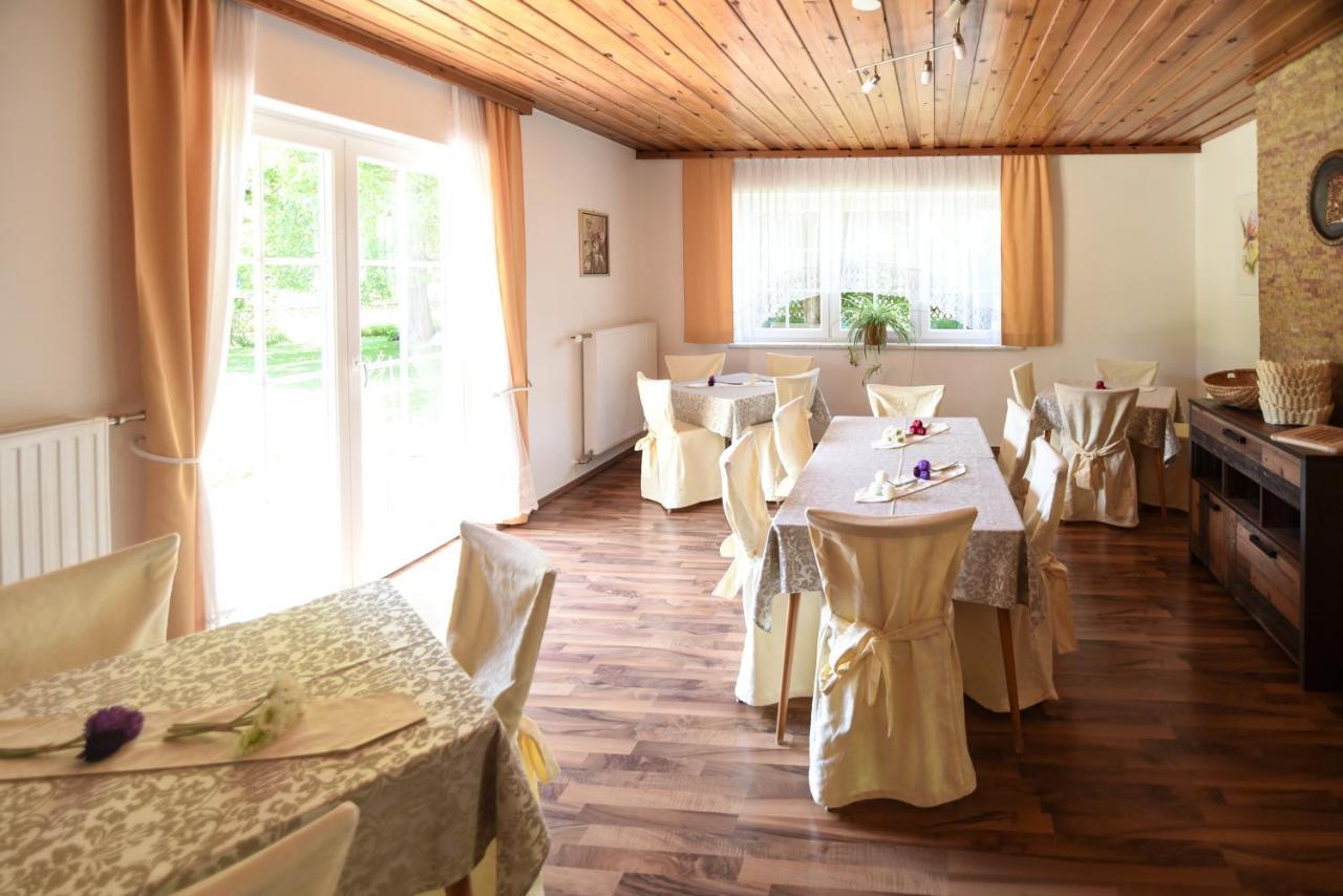 Pension Seiwald In Koetschach Kaernten المظهر الخارجي الصورة