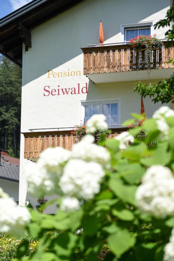 Pension Seiwald In Koetschach Kaernten المظهر الخارجي الصورة