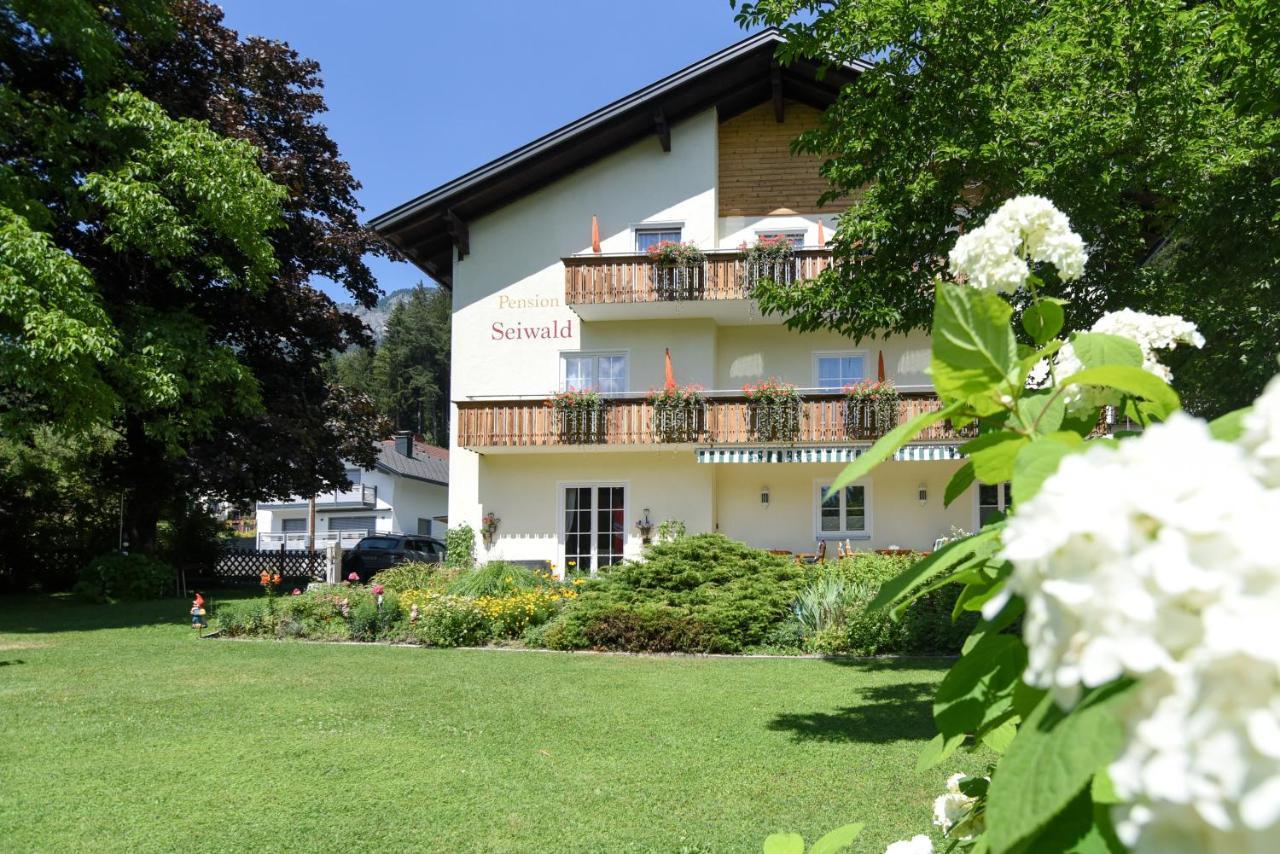 Pension Seiwald In Koetschach Kaernten المظهر الخارجي الصورة