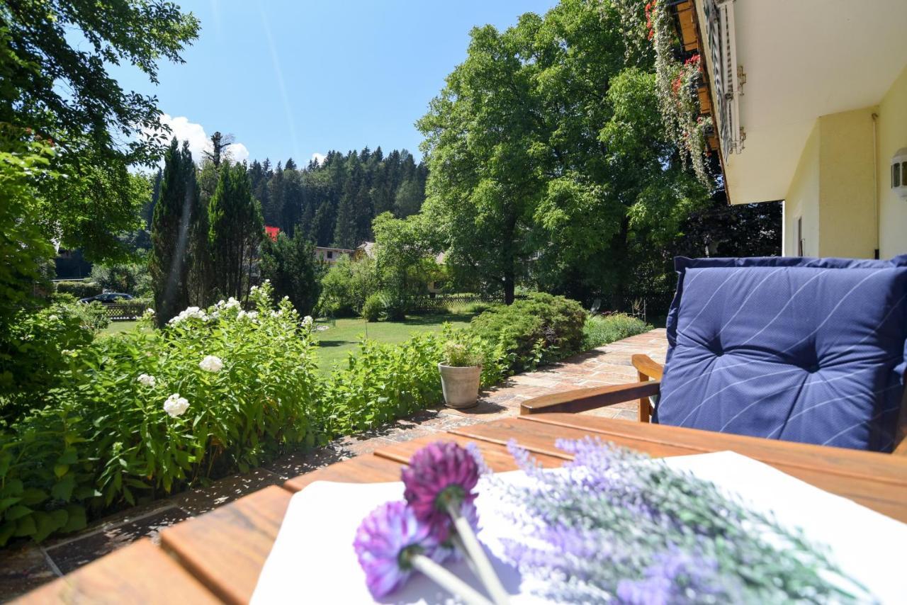 Pension Seiwald In Koetschach Kaernten المظهر الخارجي الصورة