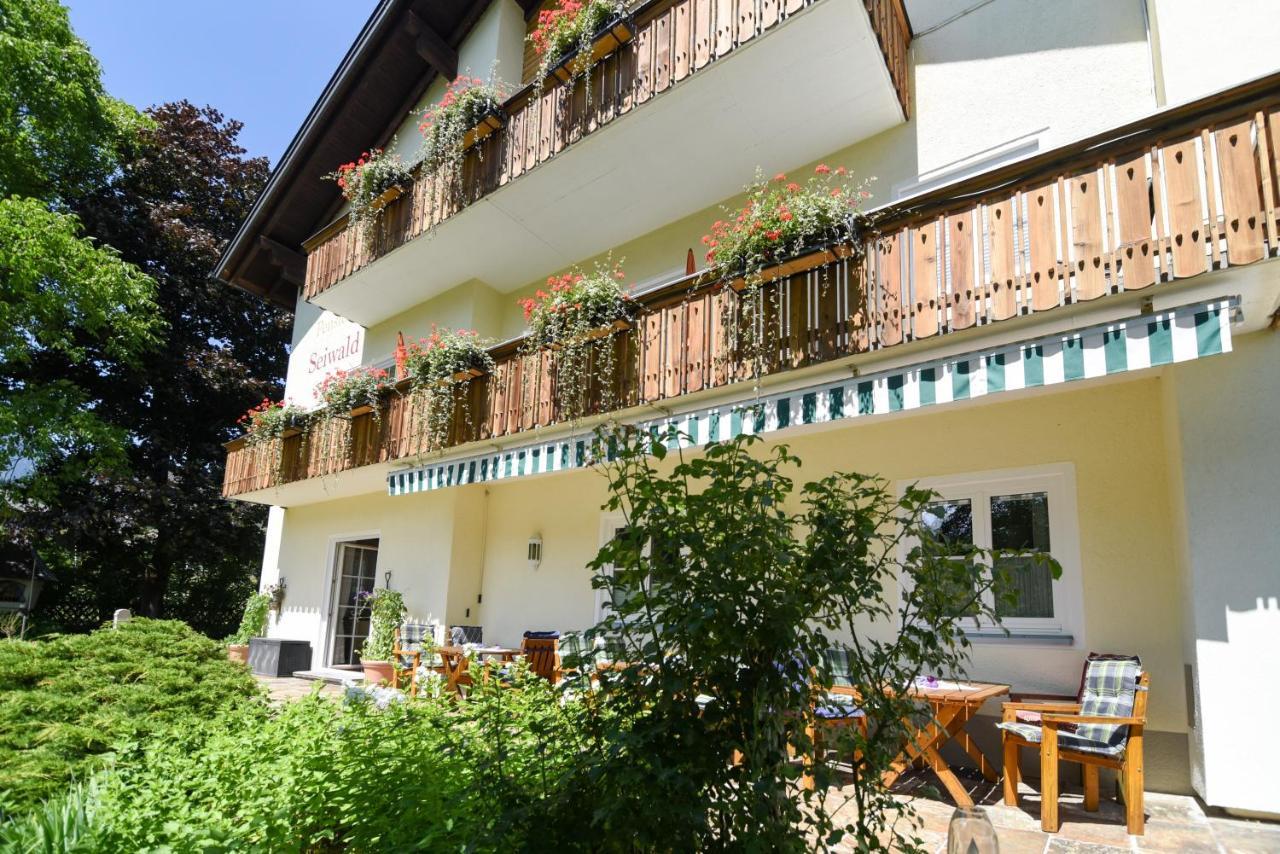 Pension Seiwald In Koetschach Kaernten المظهر الخارجي الصورة