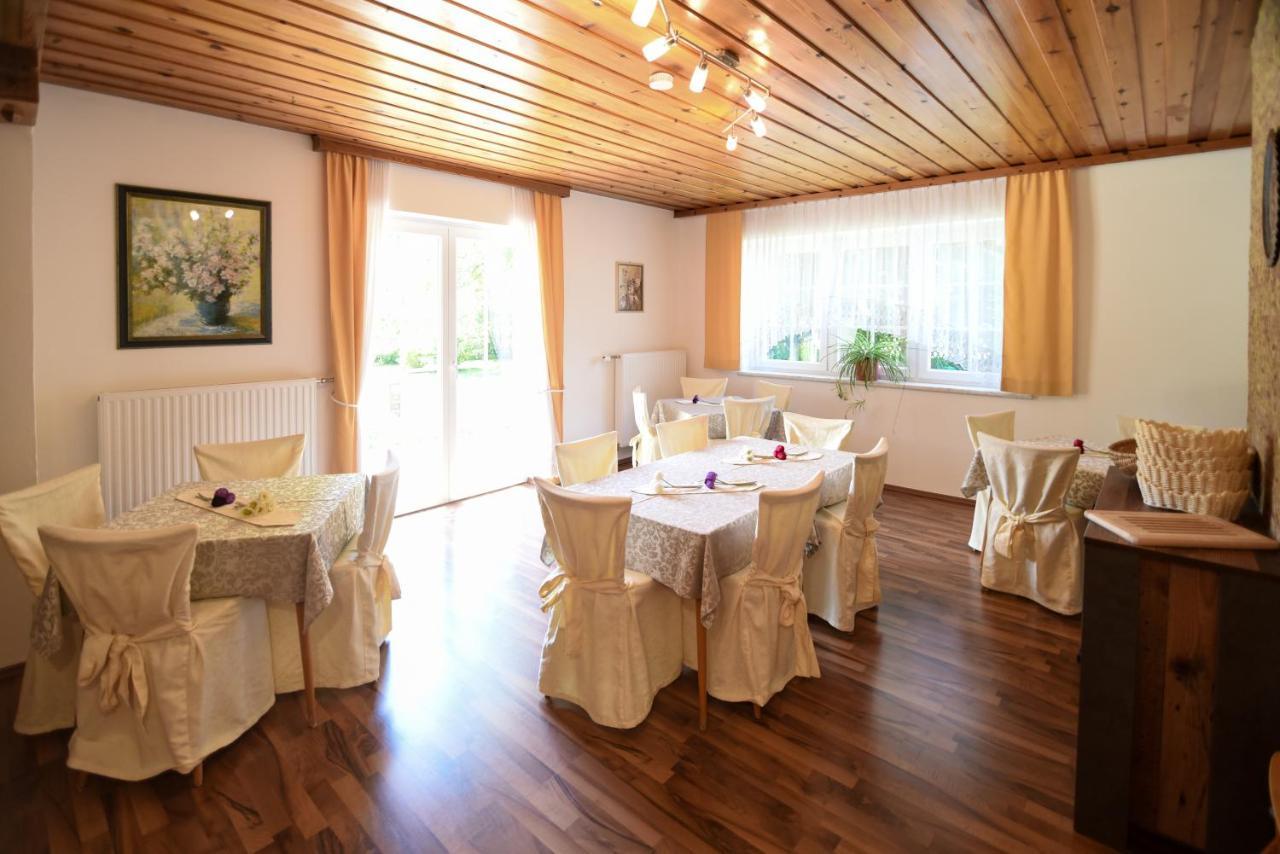 Pension Seiwald In Koetschach Kaernten المظهر الخارجي الصورة