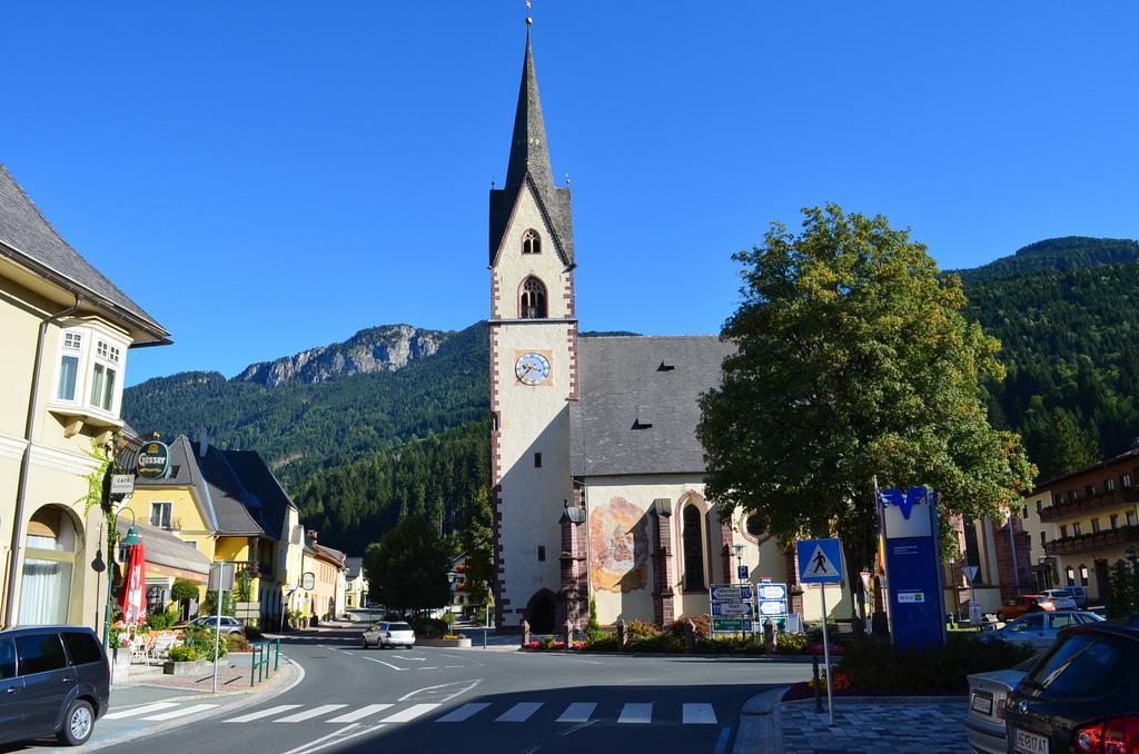Pension Seiwald In Koetschach Kaernten المظهر الخارجي الصورة