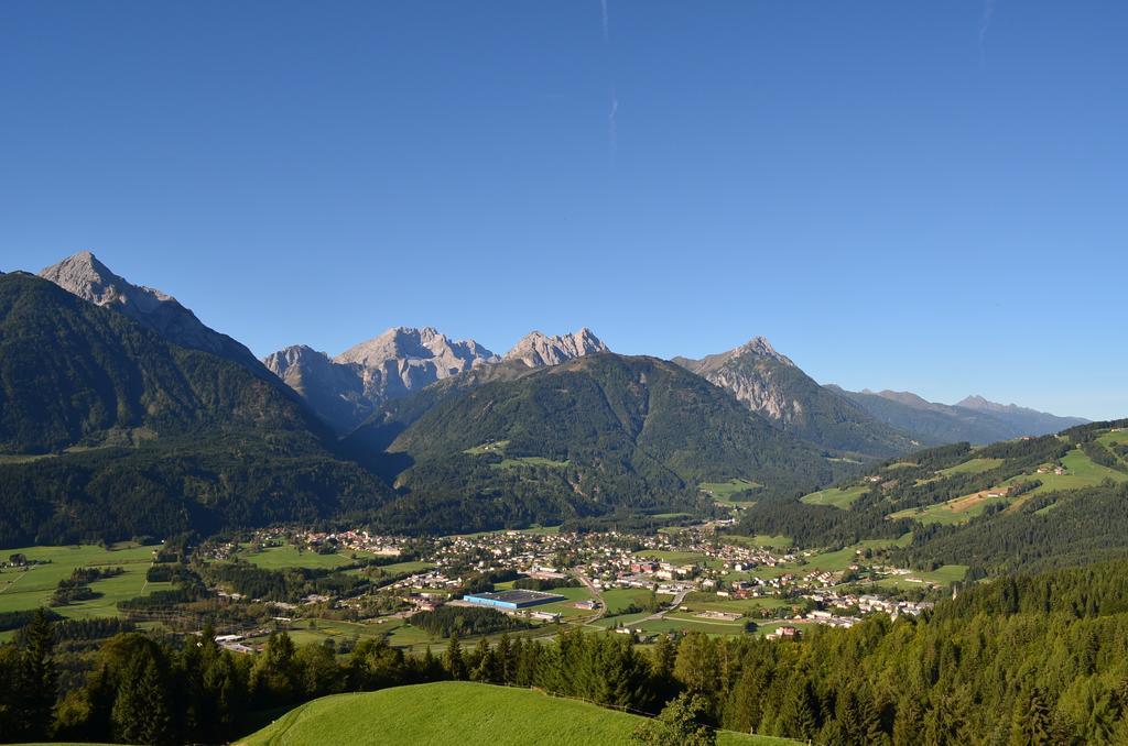Pension Seiwald In Koetschach Kaernten المظهر الخارجي الصورة